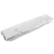 Plonos 4970-F Polytunnel Replacement Cover 2x3m (6m2), White
