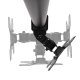 Maclean MC-966 Dual Monitor Desk Mount, 13-27\", 9kg, VESA 100x100
