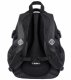 Shiny Snake 16 inch 4 Compartment Youth School Backpack