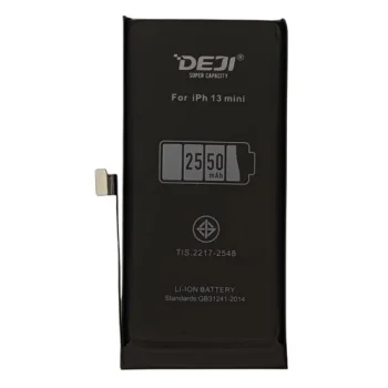 Battery for Apple iPhone 13 Mini (2550mAh, 3.88V)