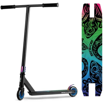 Soke Evo Street Black Trick Scooter