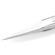 Nghia Export ES-03 Stainless Steel Eyebrow Scissors
