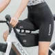 Rockbros Bike Frame Bag Under Top Tube 2.9l - Black