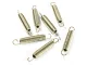 Trampoline Springs 165mm, Set of 10 with Spring Puller Tool