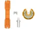 Socket Wrench for Basin and Tap Installation, Yellow