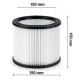Humberg HEPA Filter for HM-402 Vacuum Cleaner