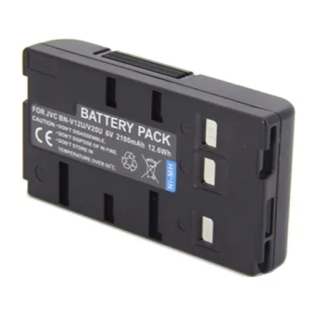 Extra Digital BN-V12U Battery for JVC and Panasonic Cameras