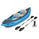 Hydro-Force Cove Champion X2 Inflatable Kayak Bestway 65131, 2-person