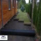Mole Net 2 x 200 m (40 g/m²)