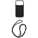 Uniq Coehl Mirelle Magnetic Charging Case for iPhone 17 Pro Max, Black