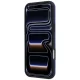BMW M Carbon Metal Logo MagSafe Case for iPhone 17 Pro Max / 18 Pro Max - Blue