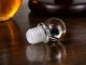 Globe Whiskey Decanter Set with 2 Glasses