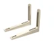 Maclean MC-624 Air Conditioner and Heat Pump Bracket, 550 mm, up to 200 kg