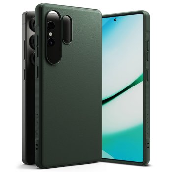 Ringke Onyx Case for Samsung Galaxy S25 Ultra, Green