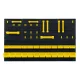 Humberg HM-580 Tool Board 128 x 76 cm