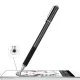 Tech-Protect Stylus Pen for Tablets and Smartphones, Black