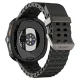 Spigen Liquid Air Case for Samsung Galaxy Watch 8 40mm Matte Black