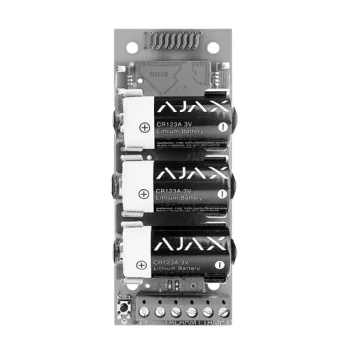 Ajax Transmitter Wireless Module for Wired Detectors