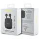 Guess TWS Bluetooth Headphones Classic EST Logo, Black