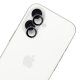3mk Apple iPhone 17 Camera Lens Protector Lens Protection Pro, Clear