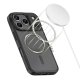 Tech-Protect iPhone 17 Pro Case MagMat MagSafe, Matte Black