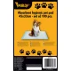 Absorbent Puppy Training Pads 33 x 45 cm, 100 pcs + Waste Bags