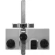 Makita 199232-5 Guide Rail Adapter for DHS660 / DHS661, Silver