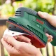 Bosch EasySander 12 Cordless Multi-Sander, 12V, 1x 2.0Ah Battery & Charger