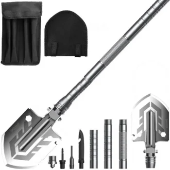Folding Shovel 16-in-1 Trizand