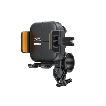 XO C200 Bike and Motorcycle Smartphone Mount, Black