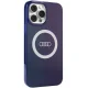 Audi IML Big Logo MagSafe Case for iPhone 13 Pro Max, Blue
