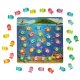 Wooden Magnetic Fishing Game Montessori