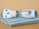 Electric Head Lice and Nit Comb with Vacuum Filter