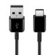 Samsung USB-A to USB Type-C Cable 1.5m, Black (EP-DG930IBEGWW)
