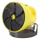Electric Heated Ice Scraper AG803, Yellow/Black