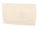 Foldable Travel Toiletry Bag with Hanging Hook, Beige
