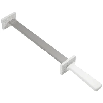 Kaiser Inspiration Cake Knife with Spacers 32 cm