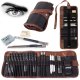 Professional Sketching and Drawing Tool Kit with Graphite Pencils, Charcoal Pencils, Paper Erasable Pen, Craft...