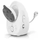 Alecto DVM-77 Video Baby Monitor with 2.8\" Color Display, White