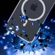3Mk Protection MagCase for Apple iPhone 15 - Transparent