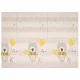 Double-Sided Foldable Foam Play Mat for Kids, 150x200 cm, Bears/Trees