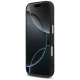 Karl Lagerfeld iPhone 17 Pro Case Choupette Pin MagSafe, Black