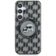 Karl Lagerfeld Button Karl&Choupette Case for Samsung Galaxy S25, Black