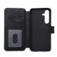 Smart Light Wallet Case for Motorola Moto E14 / G04 / G24, Black