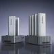 Orico IT48N-C 4-Disk Docking Station with M.2 NVME Clone Function, Gray