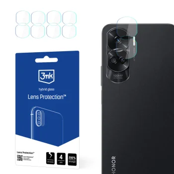3mk Lens Protection Camera Glass for Honor 90 Lite