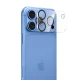 Tech-Protect Cam Fit+ Camera Lens Protector for iPhone 18 Pro Max - Clear