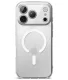 Ringke Fusion Magnetic MagSafe Case for iPhone 18 Pro / 17 Pro, Clear