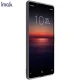 Sony Xperia 1 II IMAK UX-5 Series TPU Phone Case Cover - Transparent