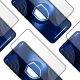 3mk HardGlass Matt Max Tempered Glass for iPhone 16 Pro